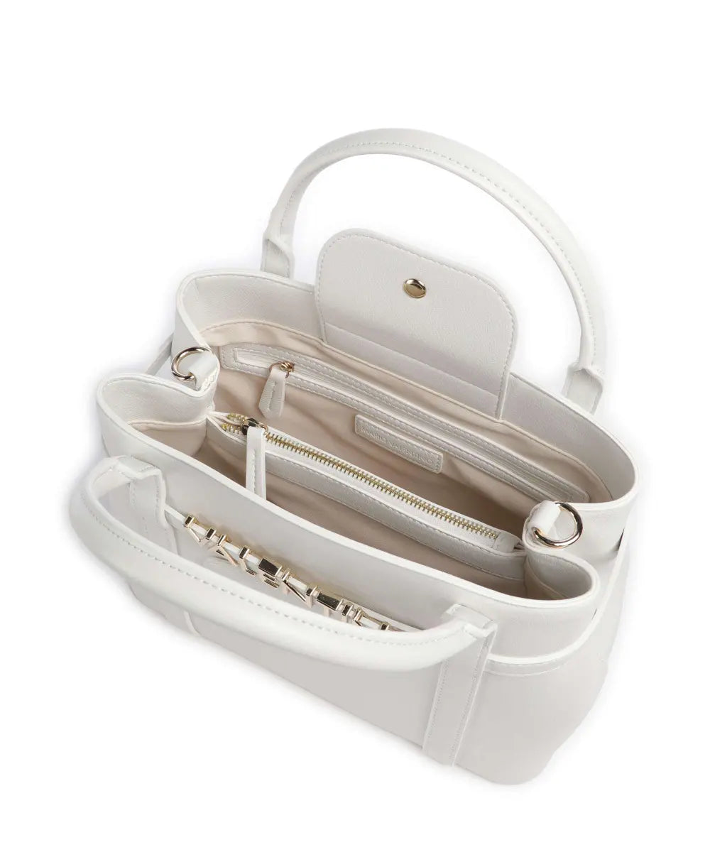 Borsa a Mano Selma Bianco