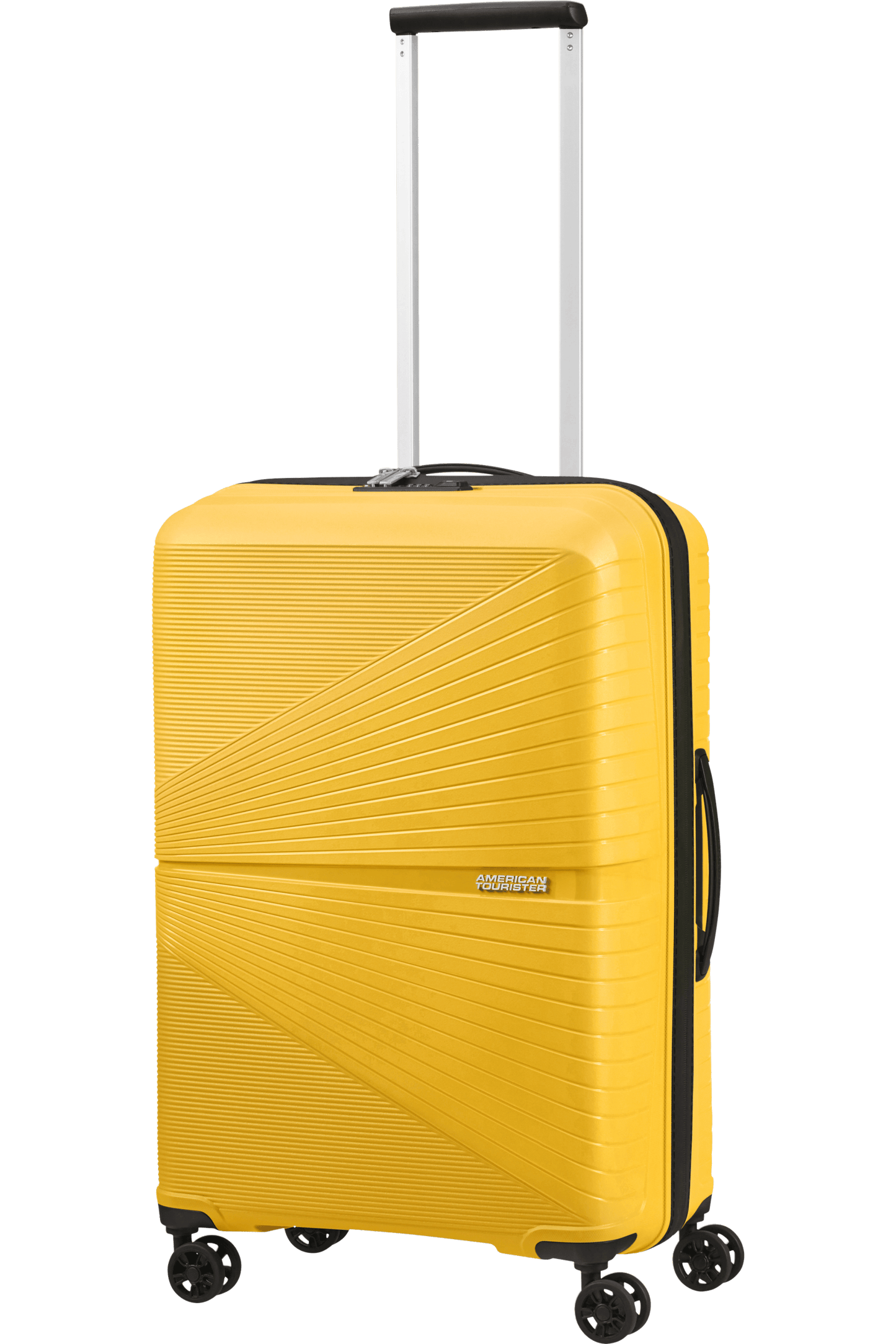 Airconic Trolley M 67 cm Lemondrop SuperLeggera 2,7 kg