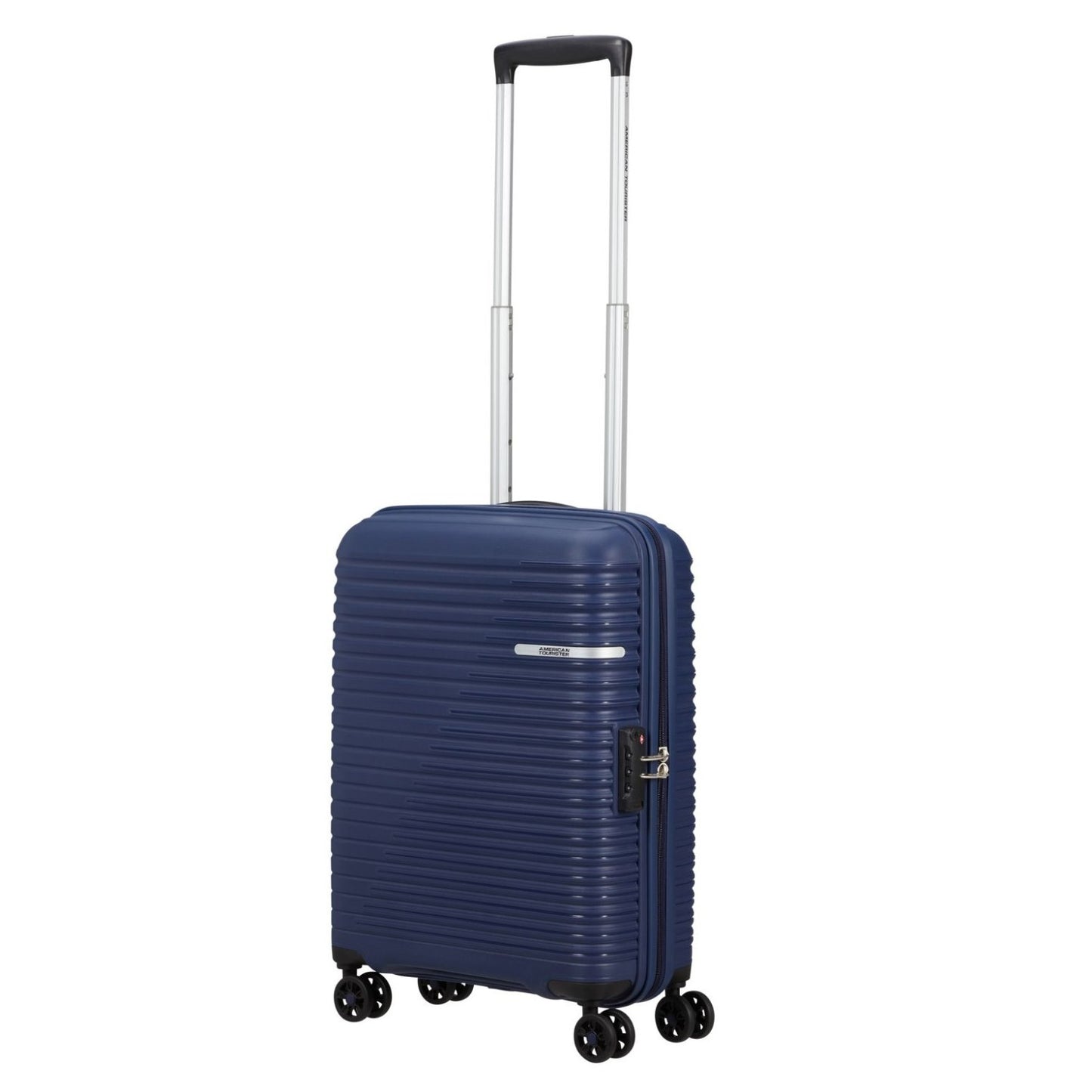 Bagaglio a Mano 55cm Lift Off Blu Ultraleggero