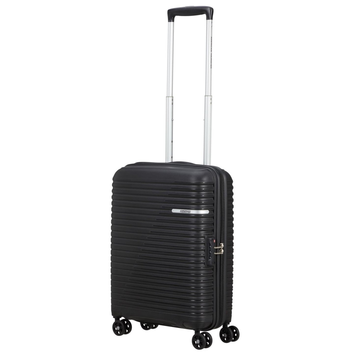 Bagaglio a Mano Lift Off American Tourister 55cm Nero