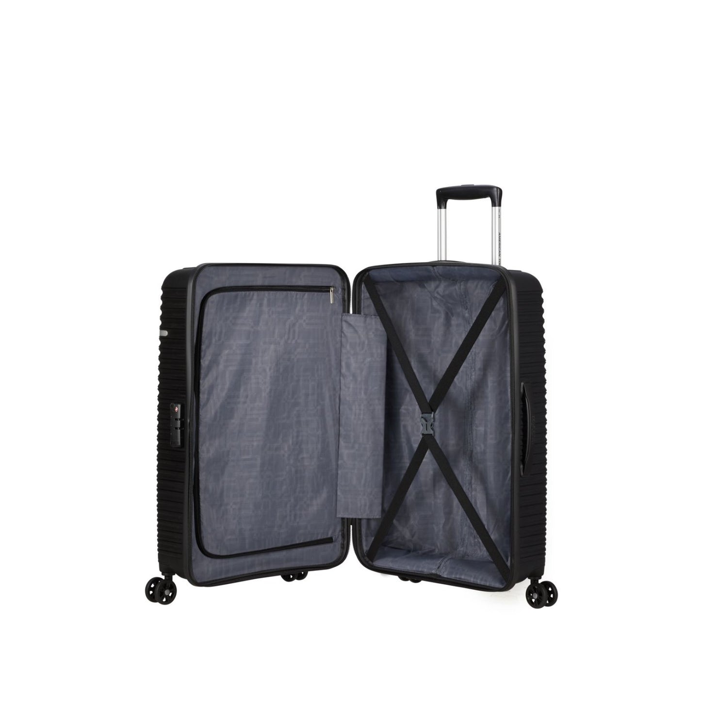 Bagaglio a Mano Lift Off American Tourister 55cm Nero