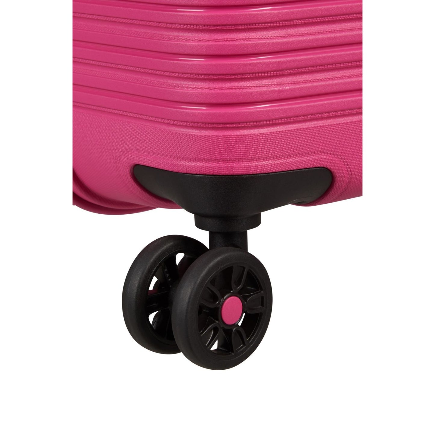 Valigia Media Lift Off 68cm Rosa