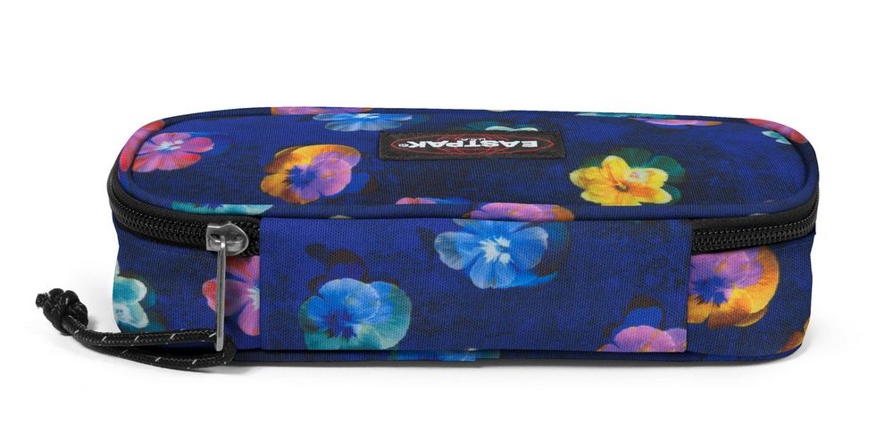 Astuccio Eastpak Oval Flowerblur Navy
