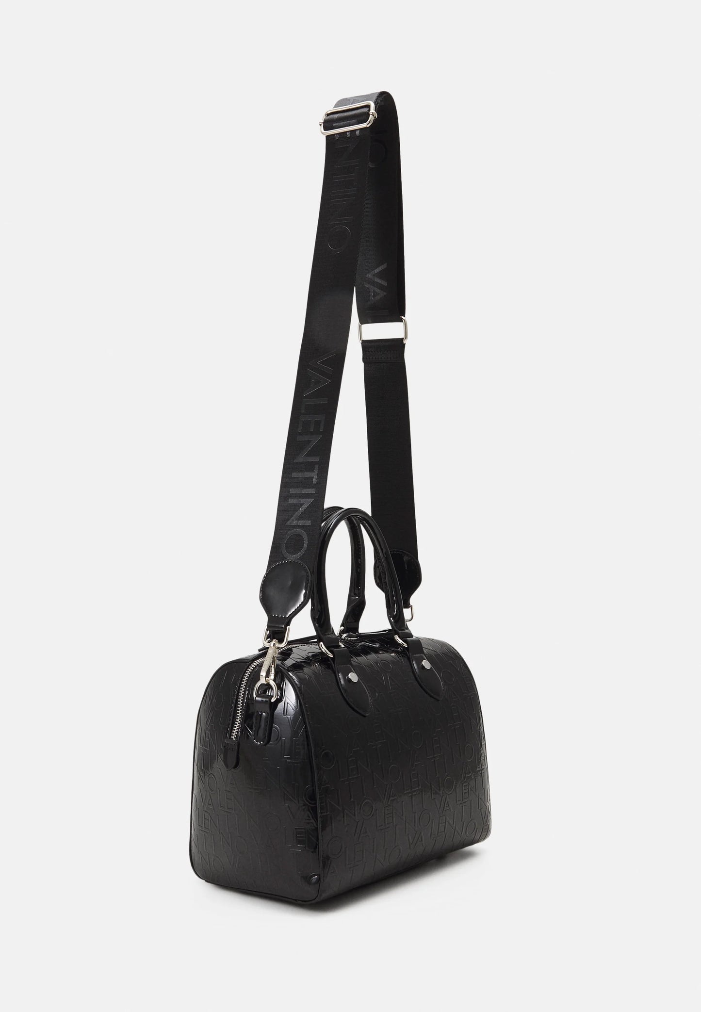 Bauletto Vet Nero Vernice