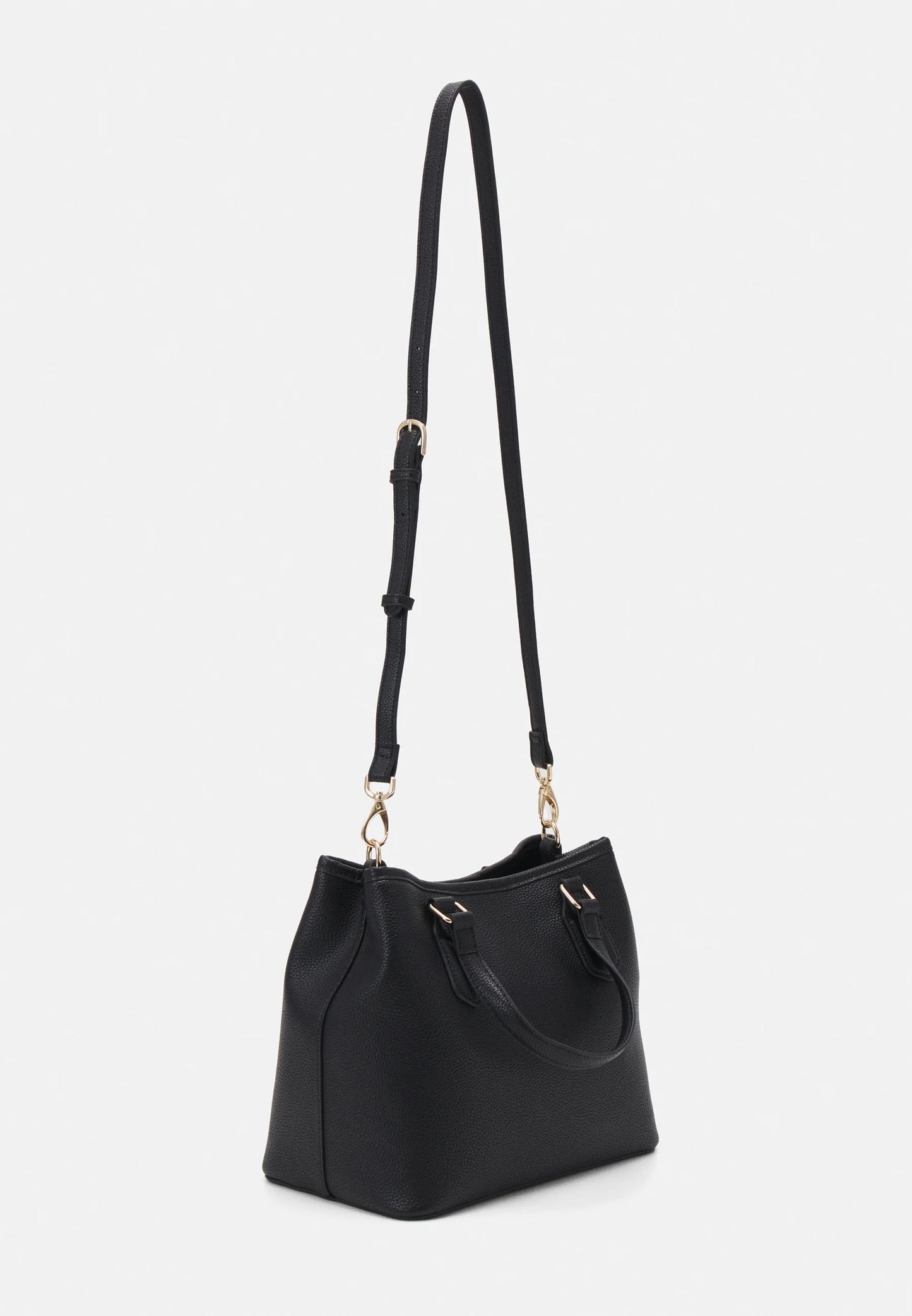 Borsa a Mano e Tracolla Brixton nera