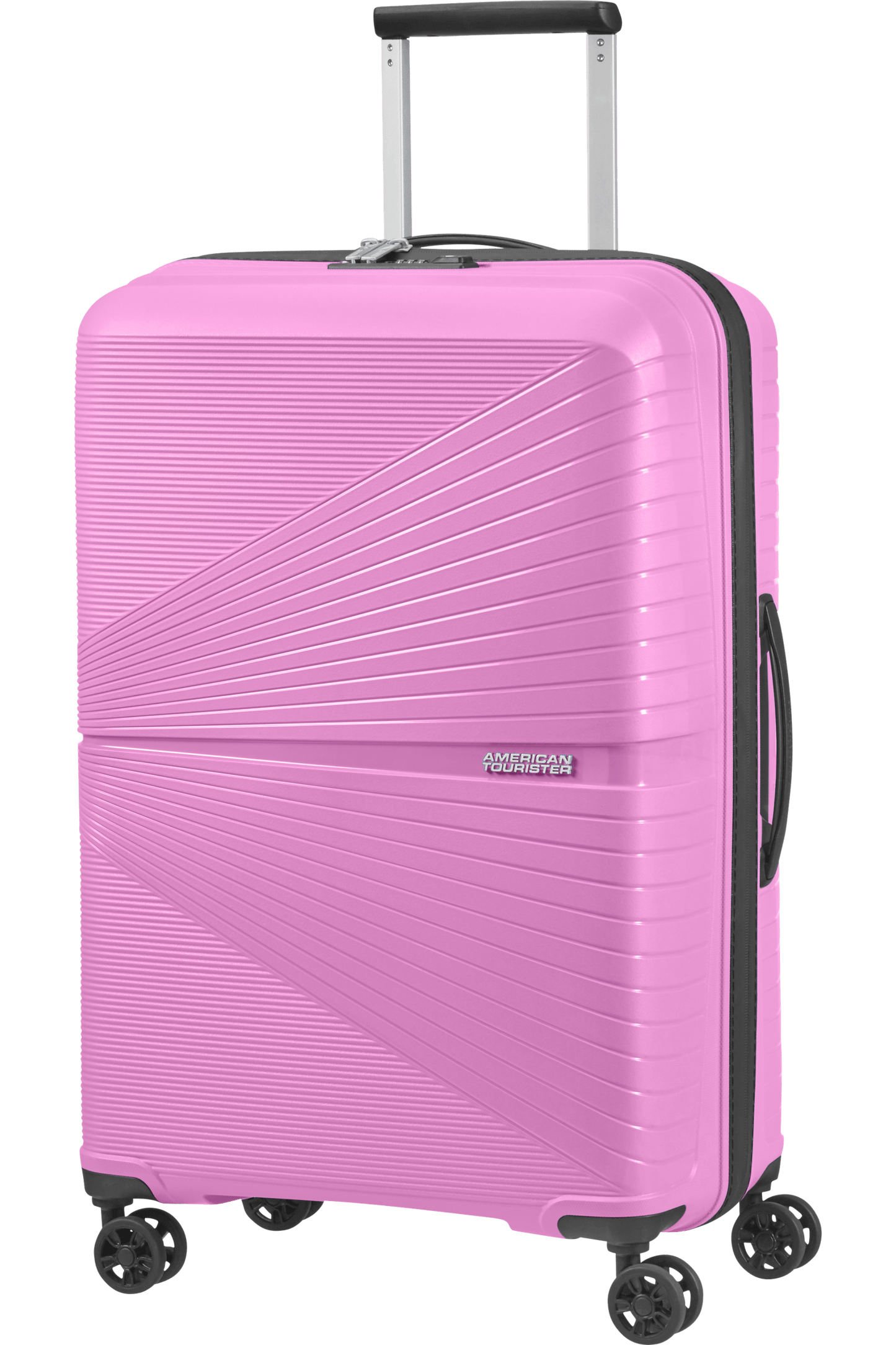AIRCONIC Valigia M 67 cm Ultraleggera Pink Lemonade