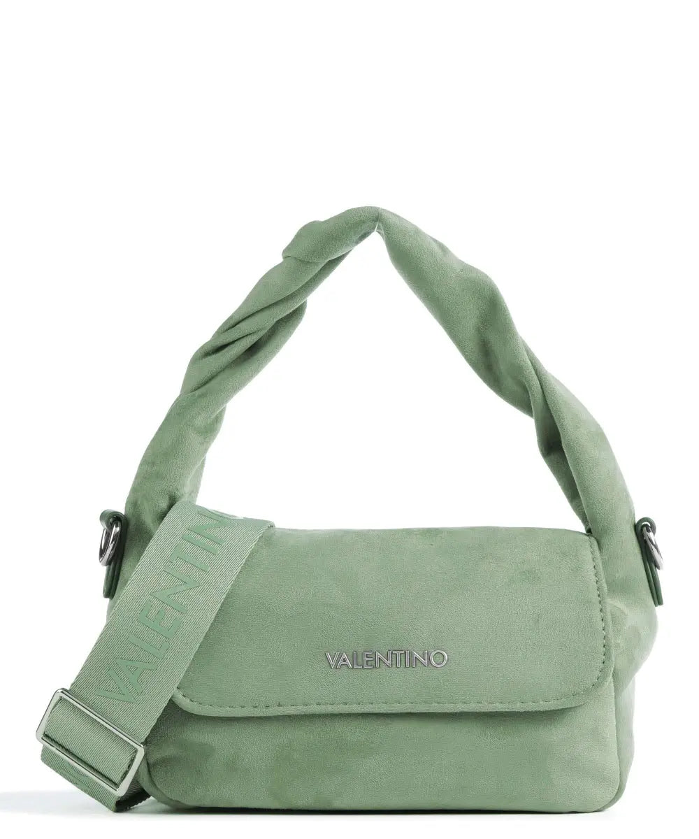 Lemonade Borsa a tracolla verde Grande