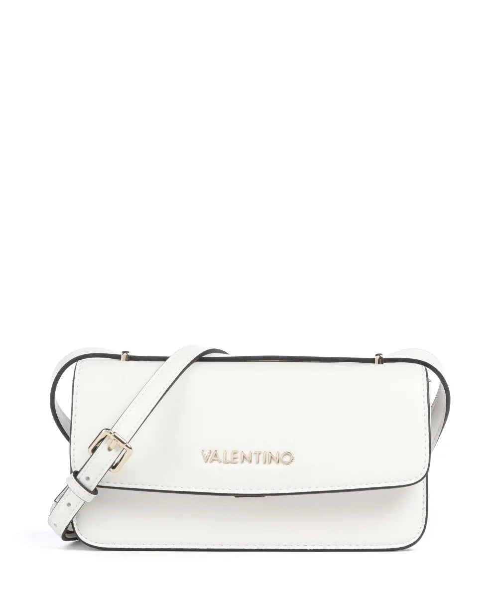 Flap Re Borsa a tracolla bianca