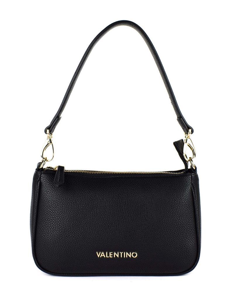 Borsa a spalla e tracolla Valentino Bags Never Nero
