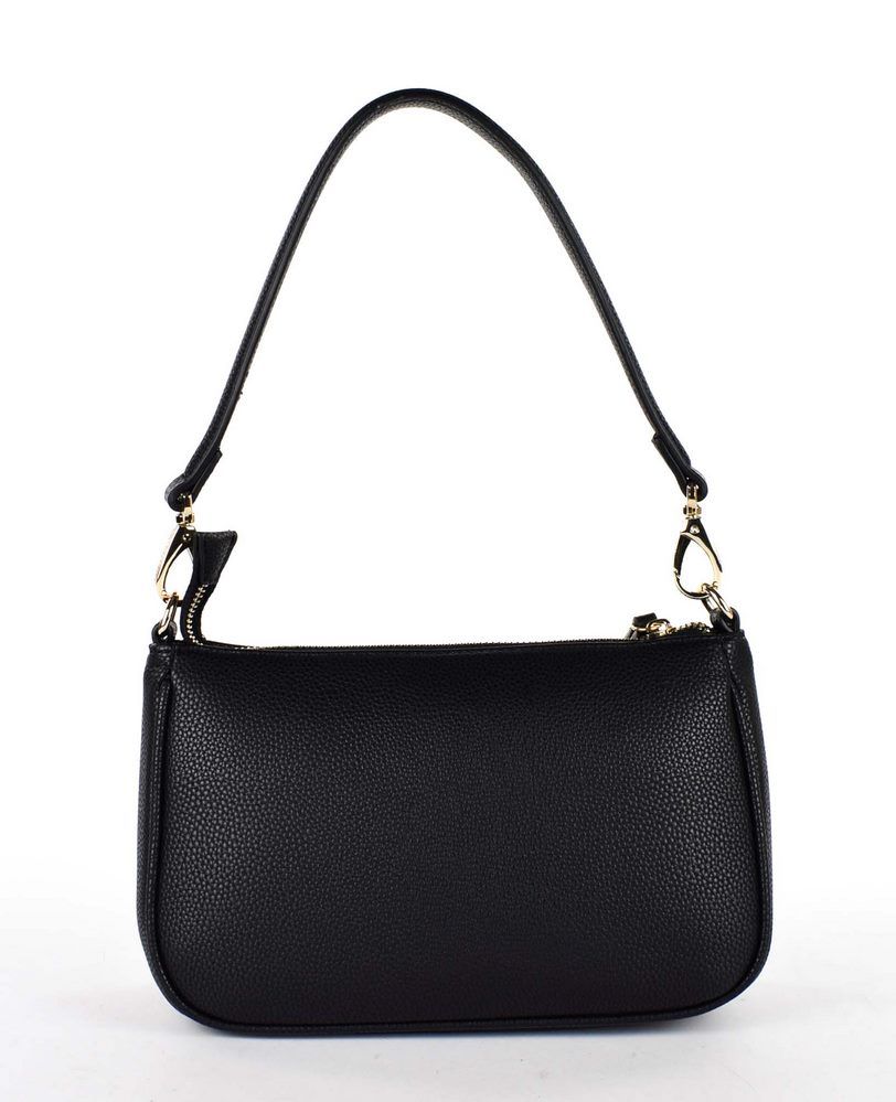 Borsa a spalla e tracolla Valentino Bags Never Nero