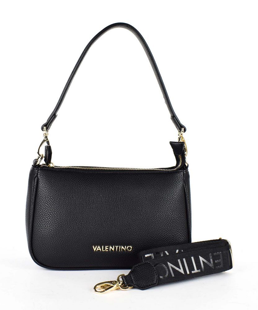 Borsa a spalla e tracolla Valentino Bags Never Nero