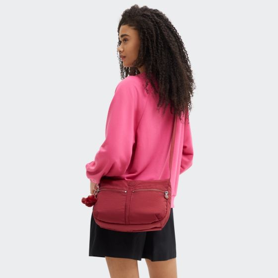 Borsa a tracolla Izellah Funky Red