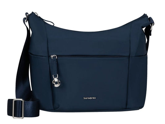 Borsa tracolla S Samsonite Move 5.0 Dark Blue