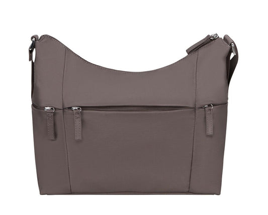 Borsa tracolla S Samsonite Move 5.0 Dark Taupe
