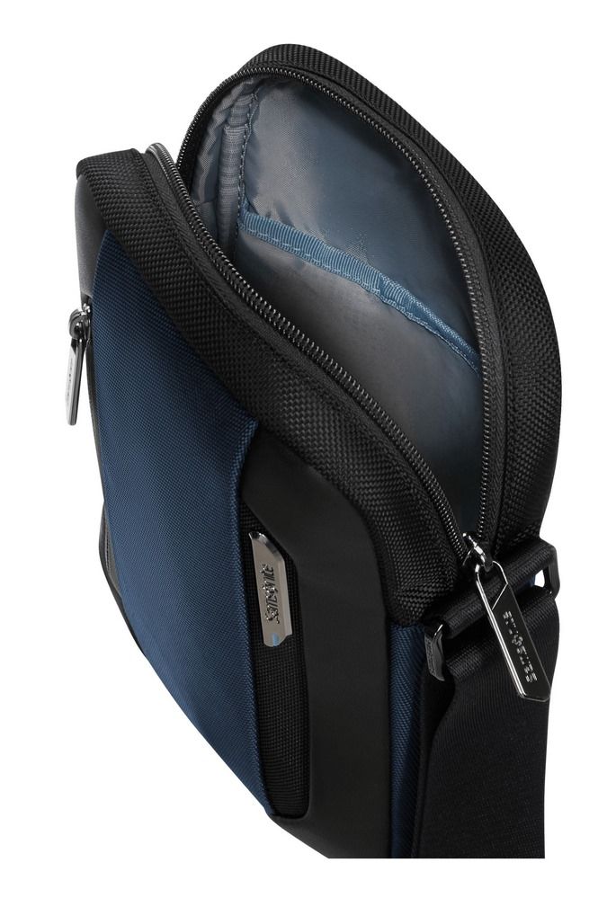 Borsa tracolla Samsonite Spectrolite 4.0 S blu