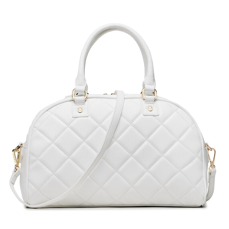Bauletto Metalassè Bianco