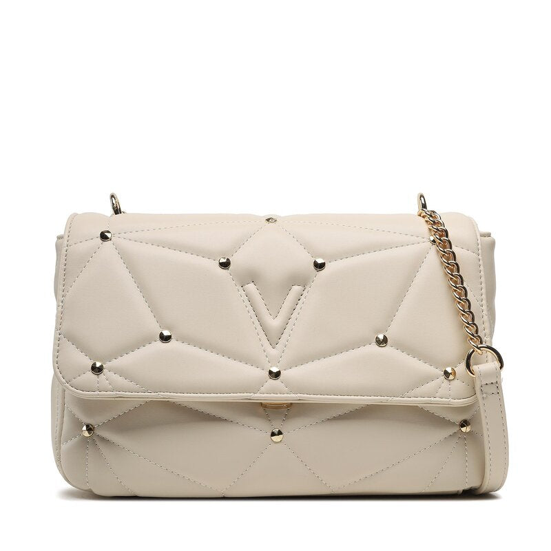 Pattina a tracolla Elegante Emily Ecru