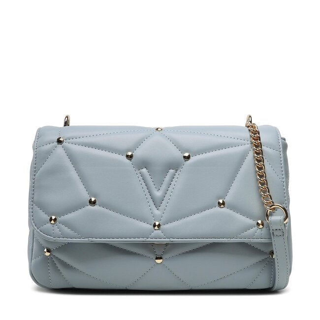Pattina Con tracolla Elegante Emily Azzurro polvere