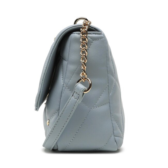 Pattina Con tracolla Elegante Emily Azzurro polvere