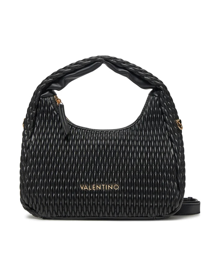 Borsa Mezzaluna Frequency Re Nera