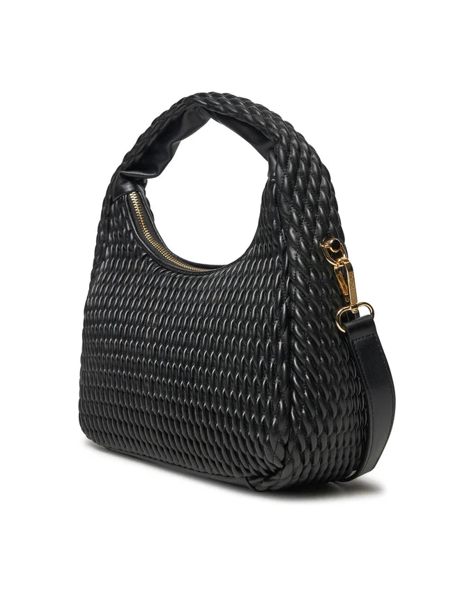 Borsa Mezzaluna Frequency Re Nera