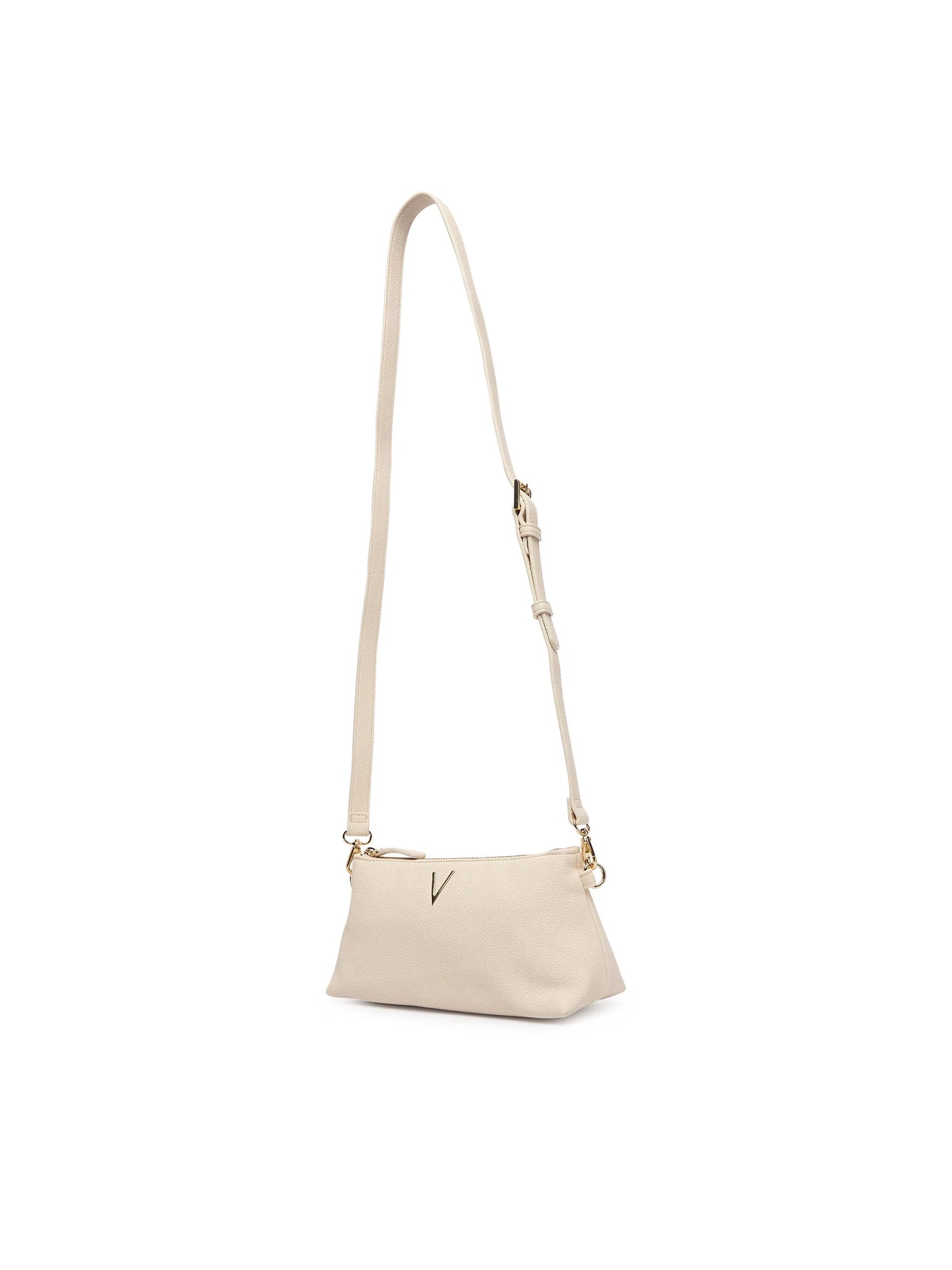 Shopper Con Pochette Samba Re Ecru