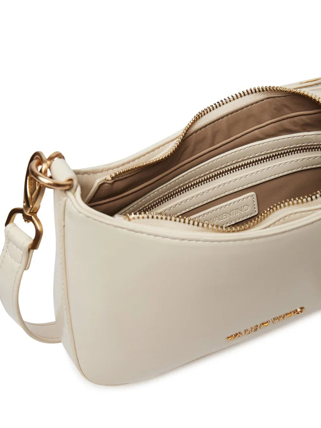 Borsa a Spalla Type Re Ecru