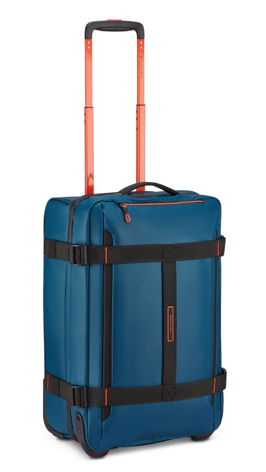 Bagaglio Da Cappelliera Norway Denim Roncato
