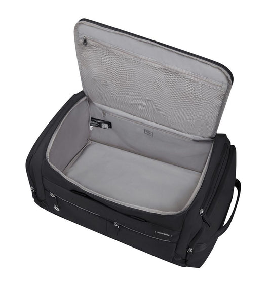 Borsone Zaino Samsonite Move Journey S Nero