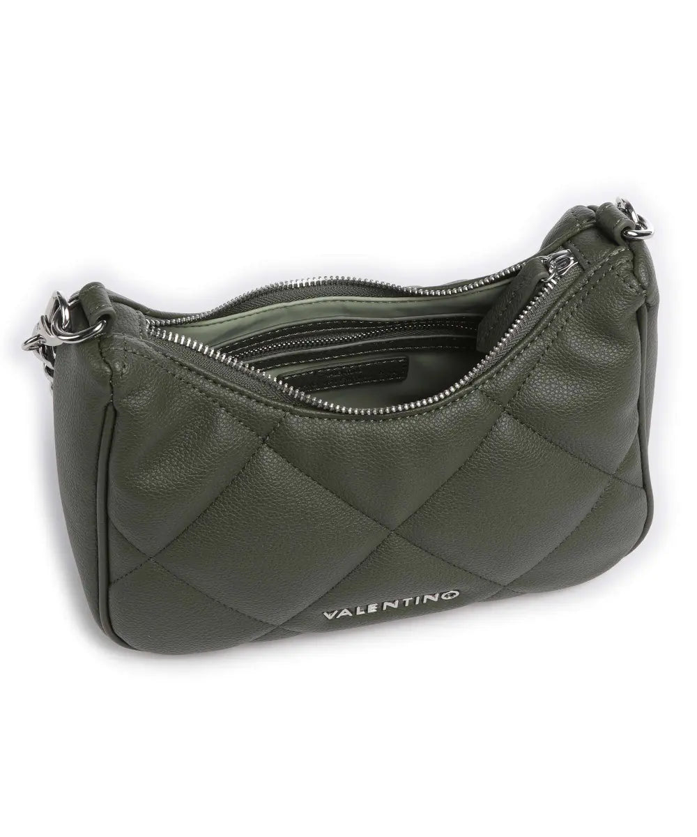 Borsa Mezzaluna Cold Re Verde