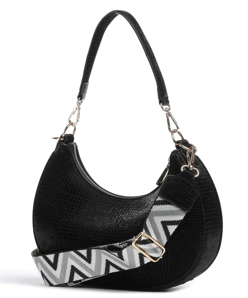 Cocoa Borsa Hobo Nera