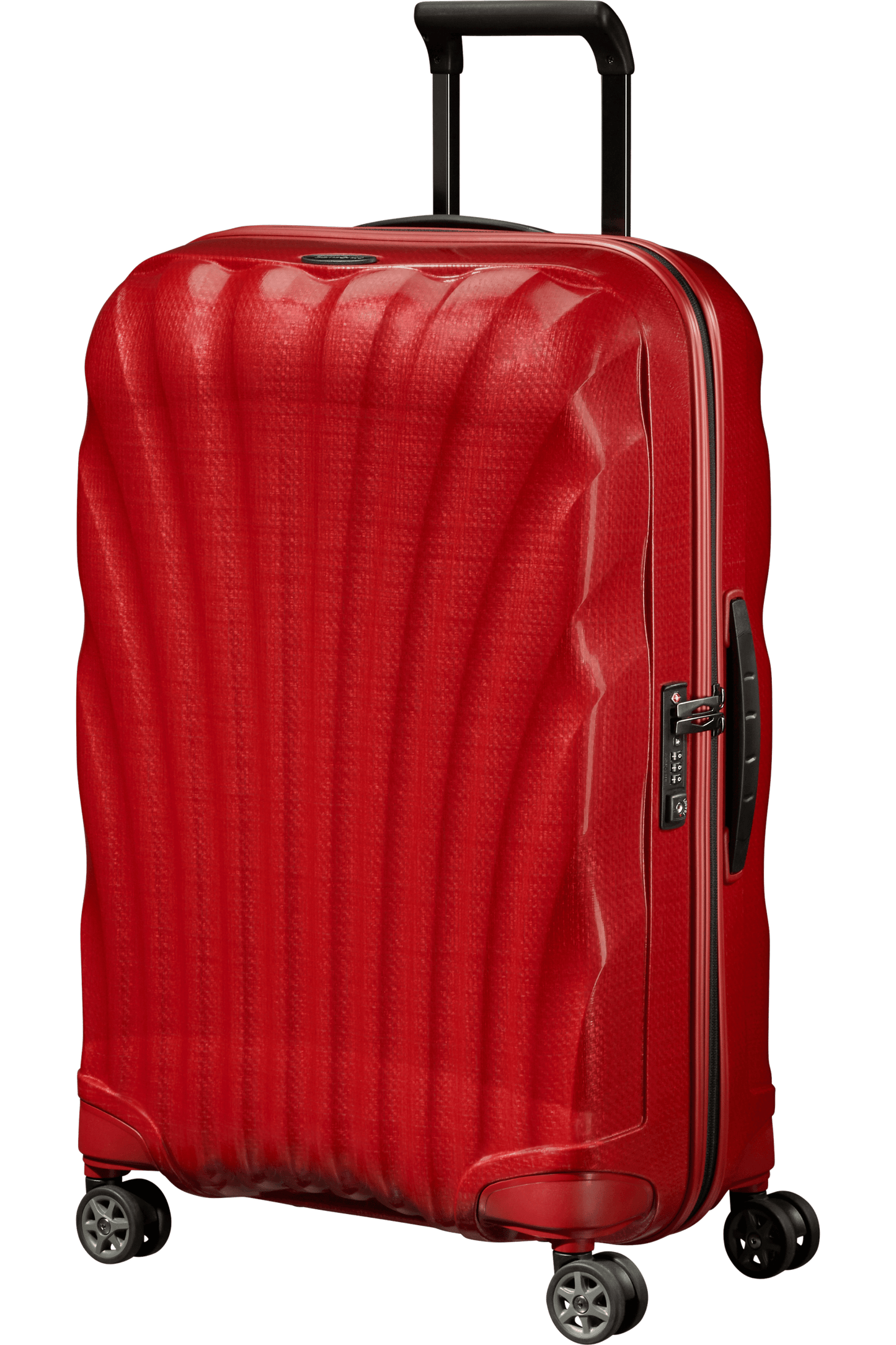 C-LITE Trolley 4 ruote 69 cm Chili Red