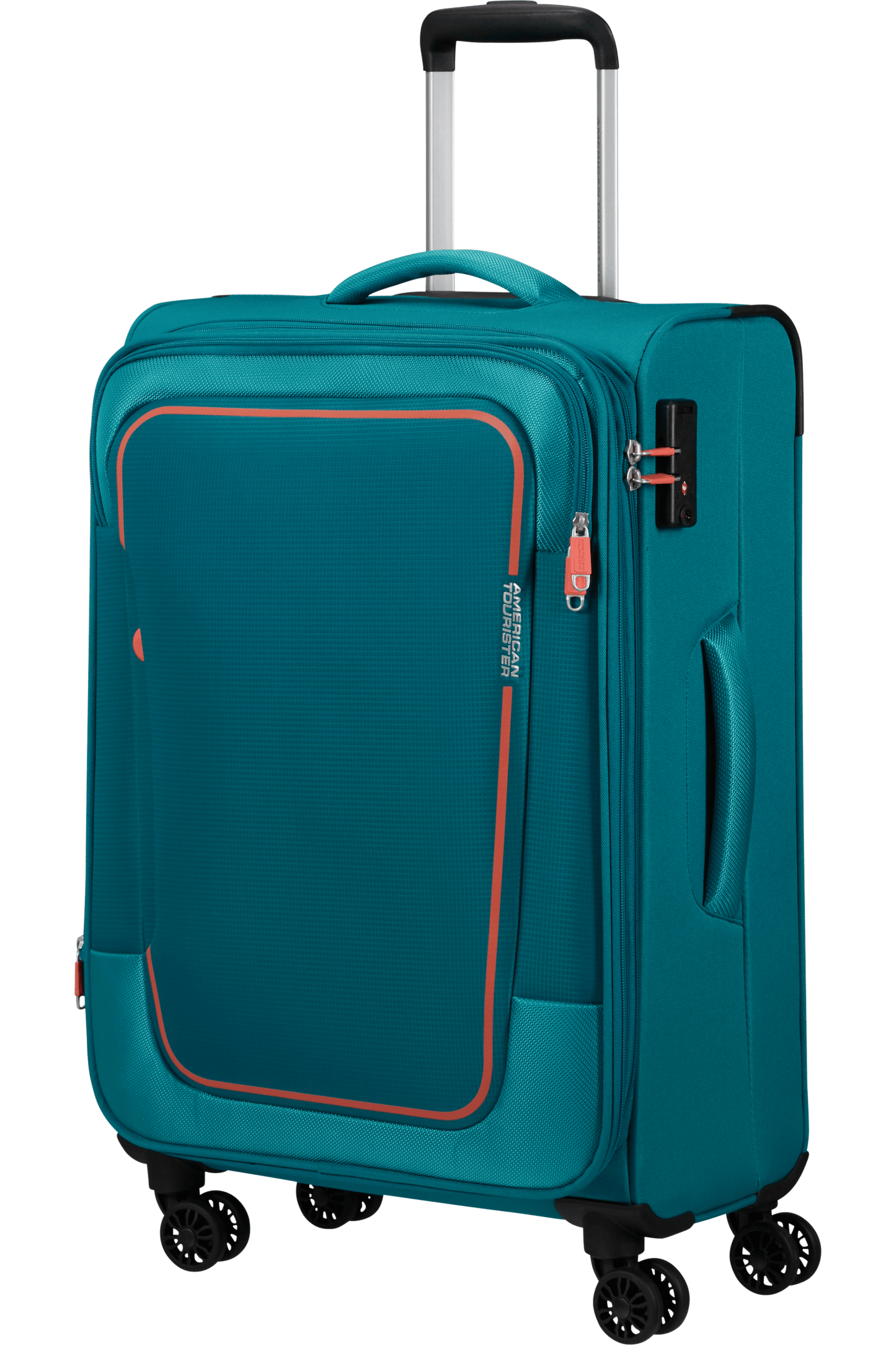 Valigia Pulsonic 68cm Ultraleggera Stone Teal