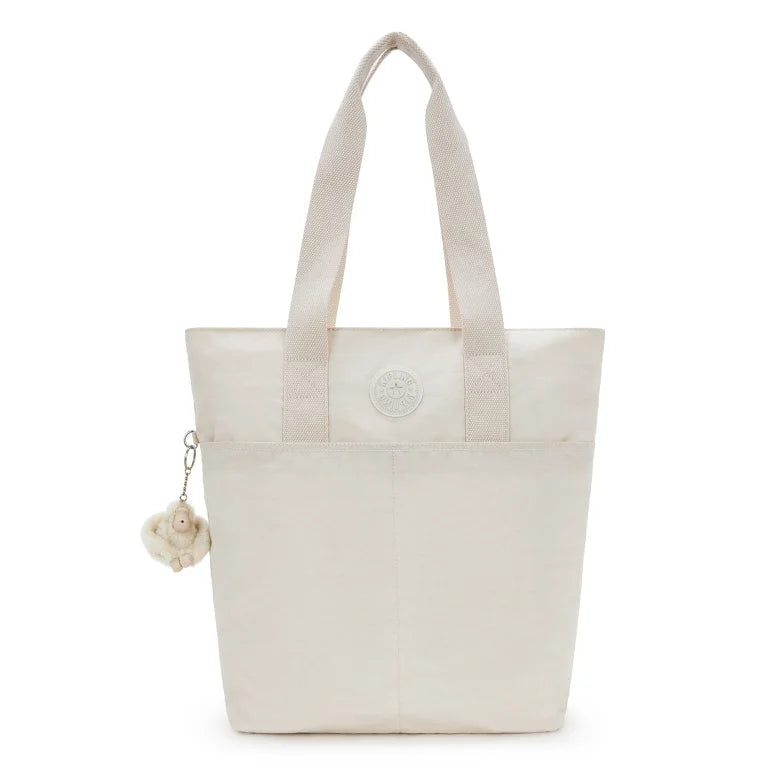 Shopping bag Hanifa Beige