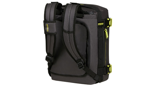 Bagaglio a MANO 40X30X20 Urban Track Nero-lime