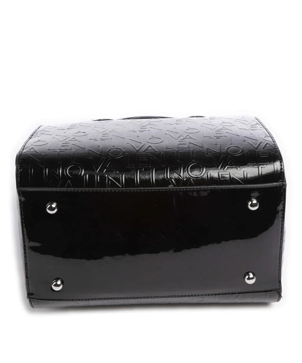 Bauletto Vet Nero Vernice