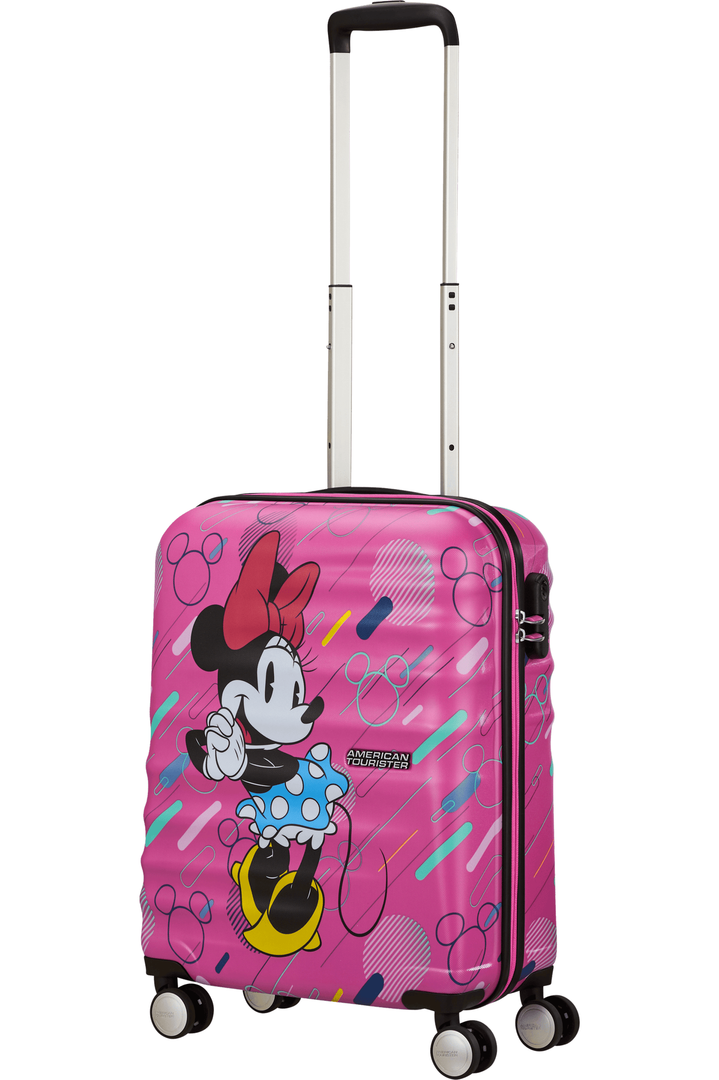 Bagaglio a Mano Disney Wavebreaker Minnie Future Pop