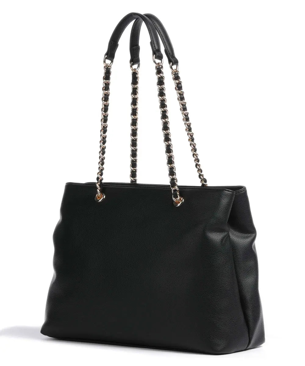 Shopper Elegante Nera Arcadia