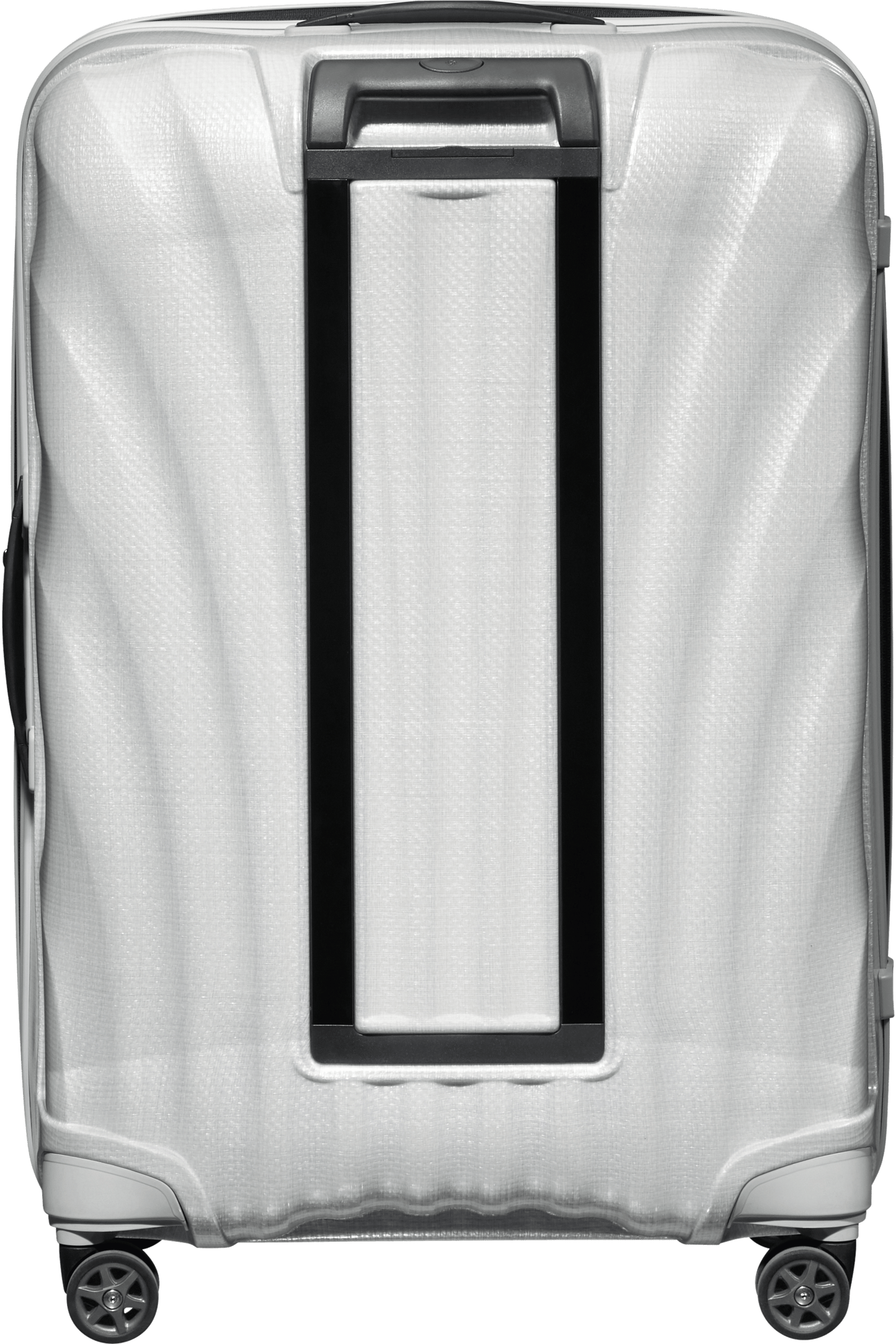 C-LITE Trolley Superleggero 4 ruote 75 cm Off White