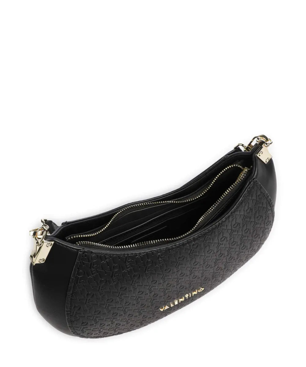 Borsa a Spalla Nera Falak Re