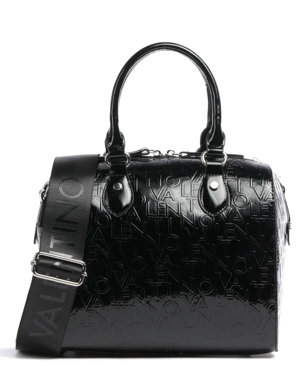Bauletto Vet Nero Vernice
