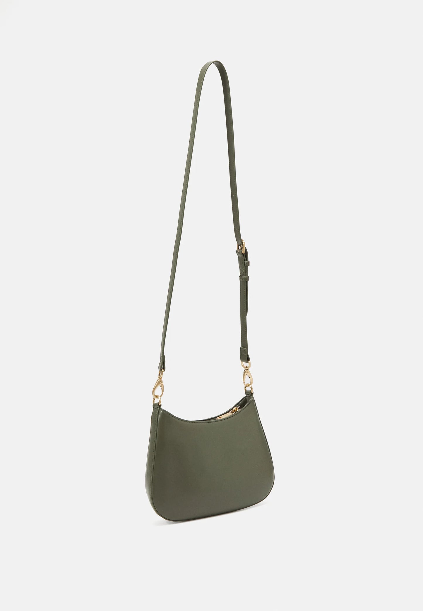 Borsa A spalla Type Verde