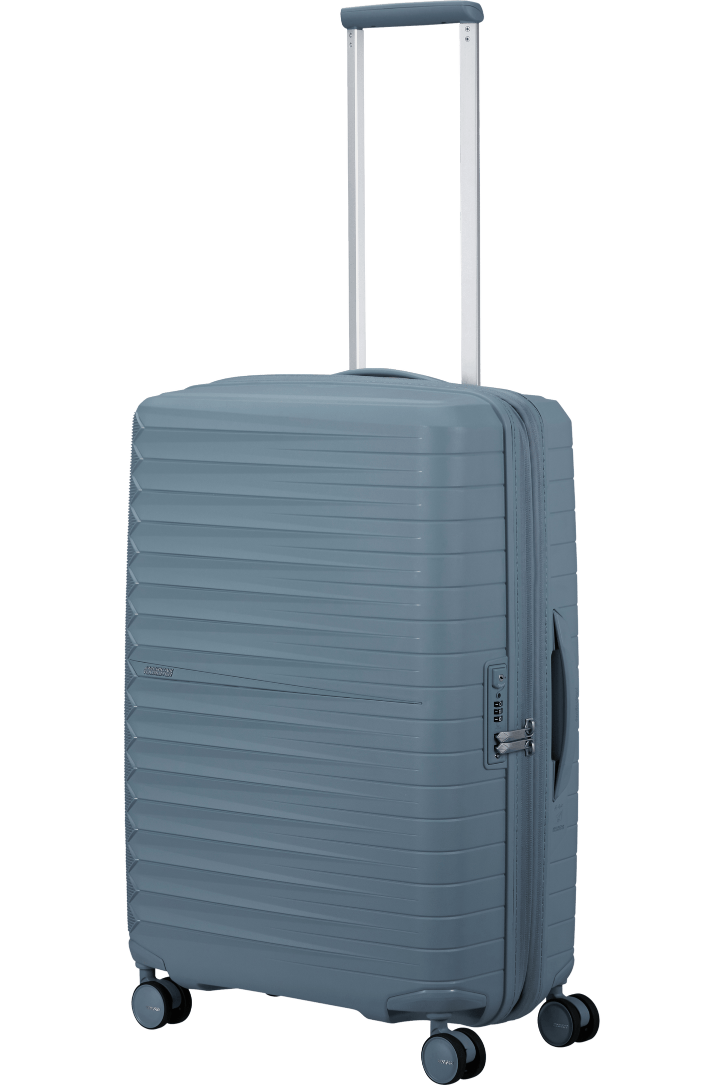 Trolley Medio 68cm Fastforward Steel Blue