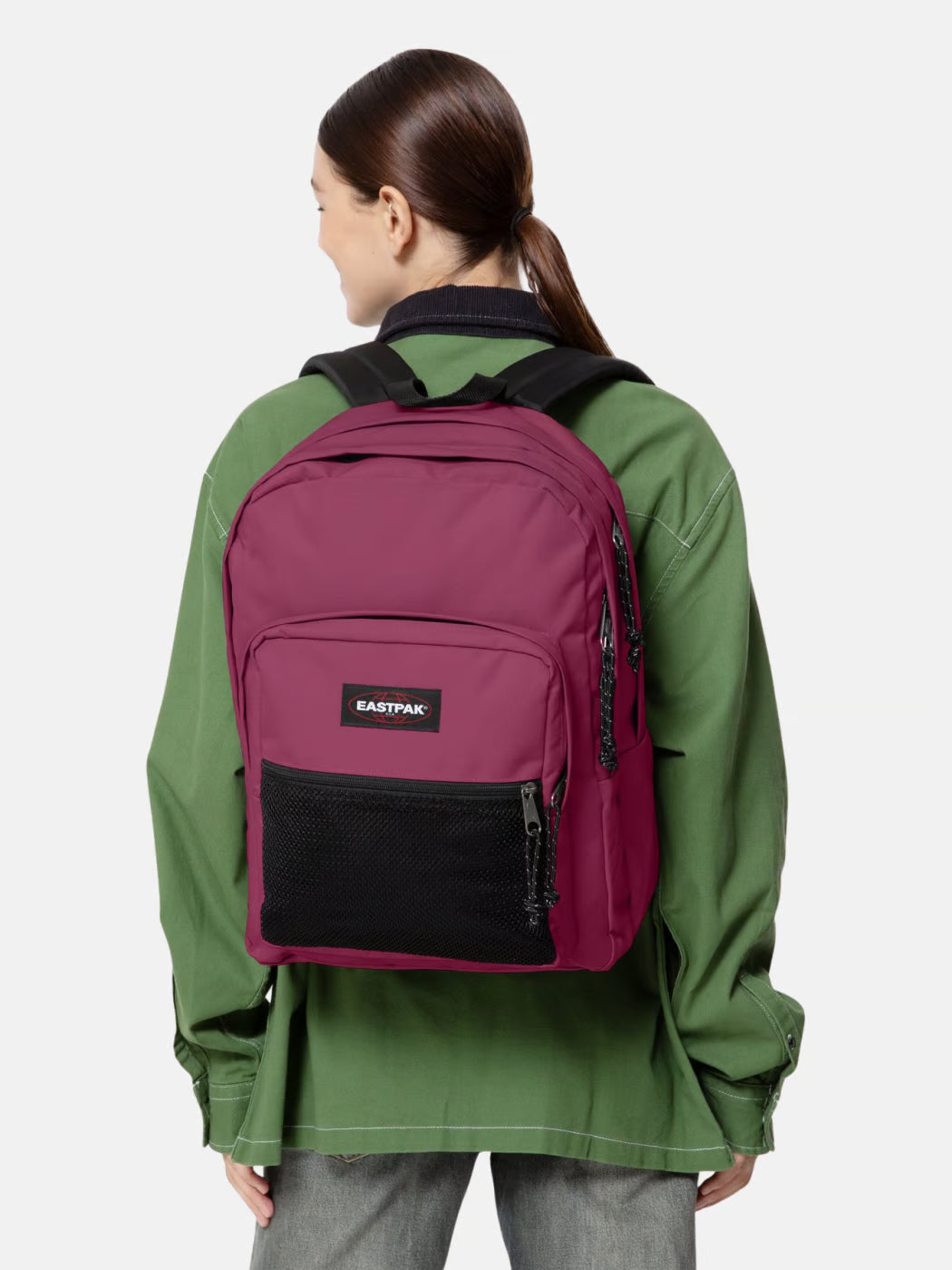 Pinnacle zaino 38 litri Amaranto