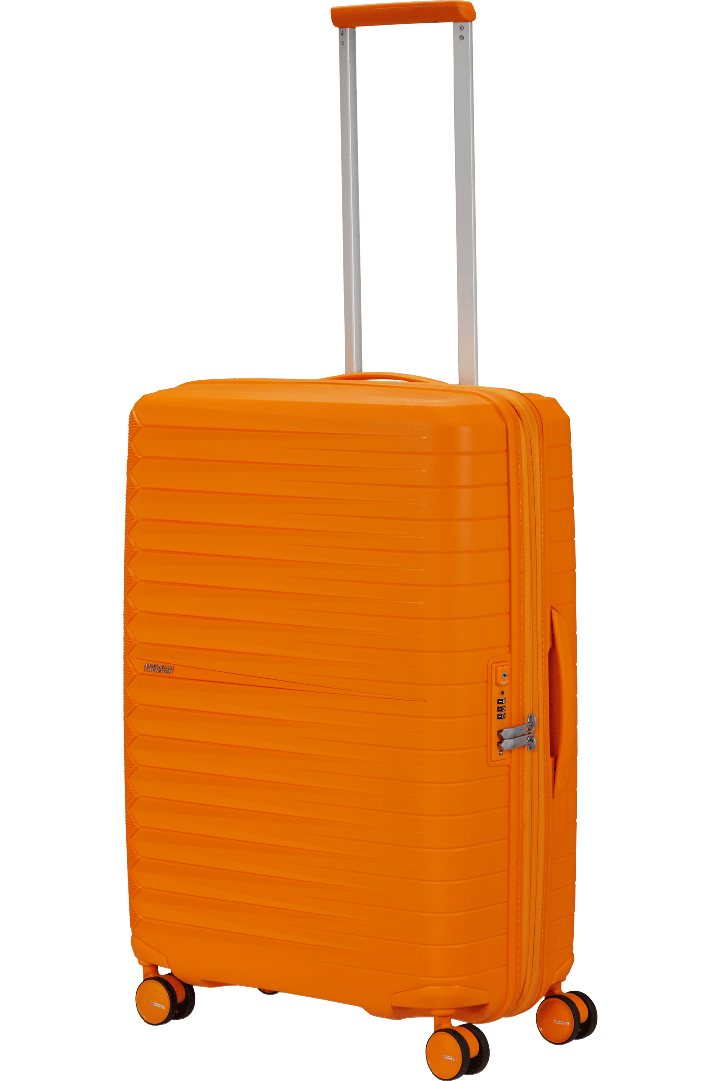 Trolley Medio 68 cm Fastforward Arancio