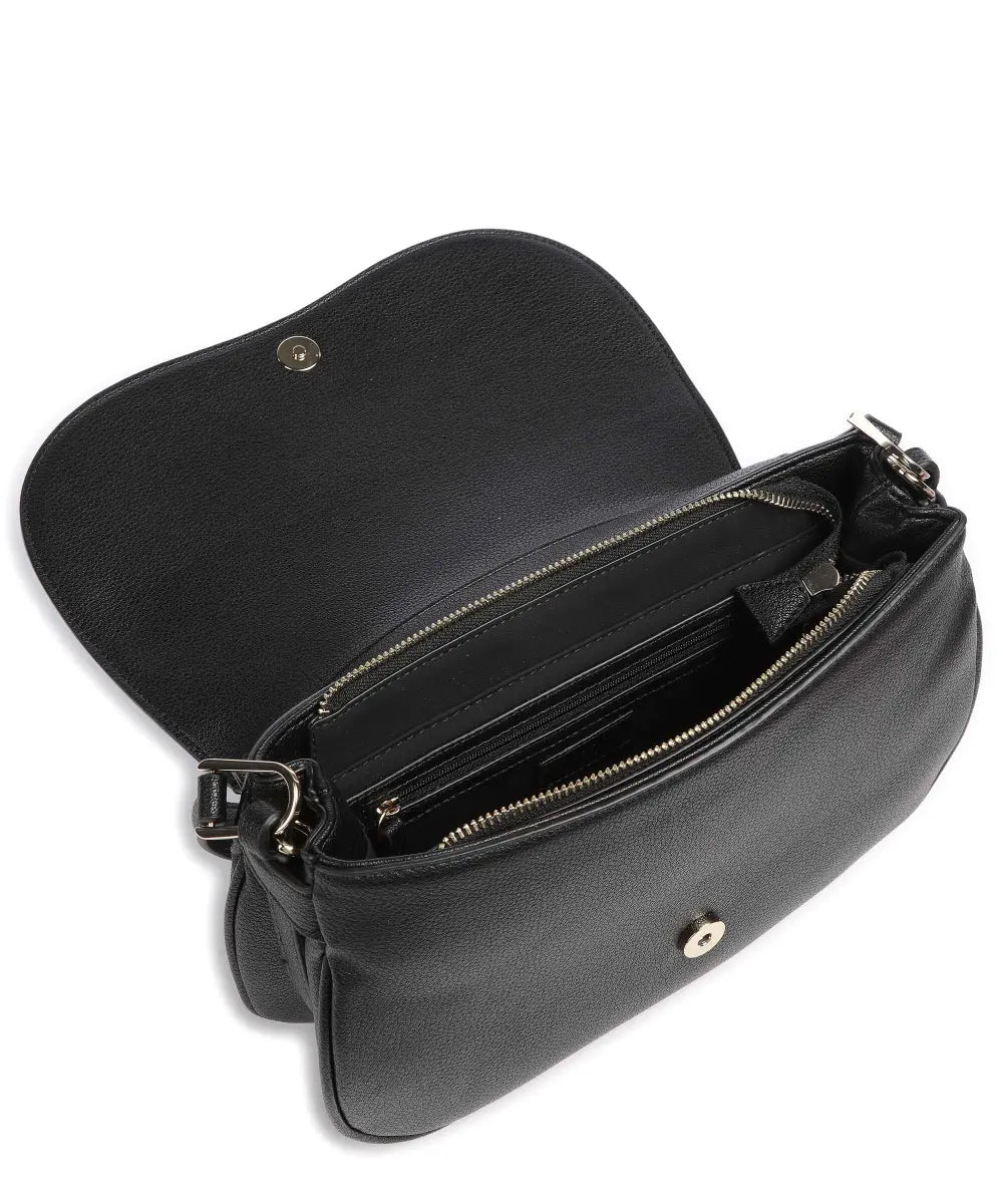 Cortina Re Nera Borsa a Spalla
