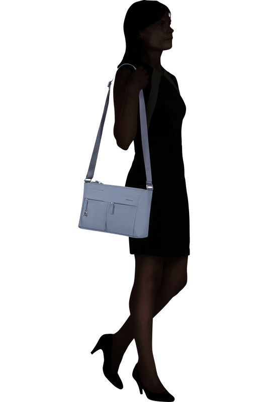 Borsa Multitasca Samsonite Move 5.0 Storm Blue