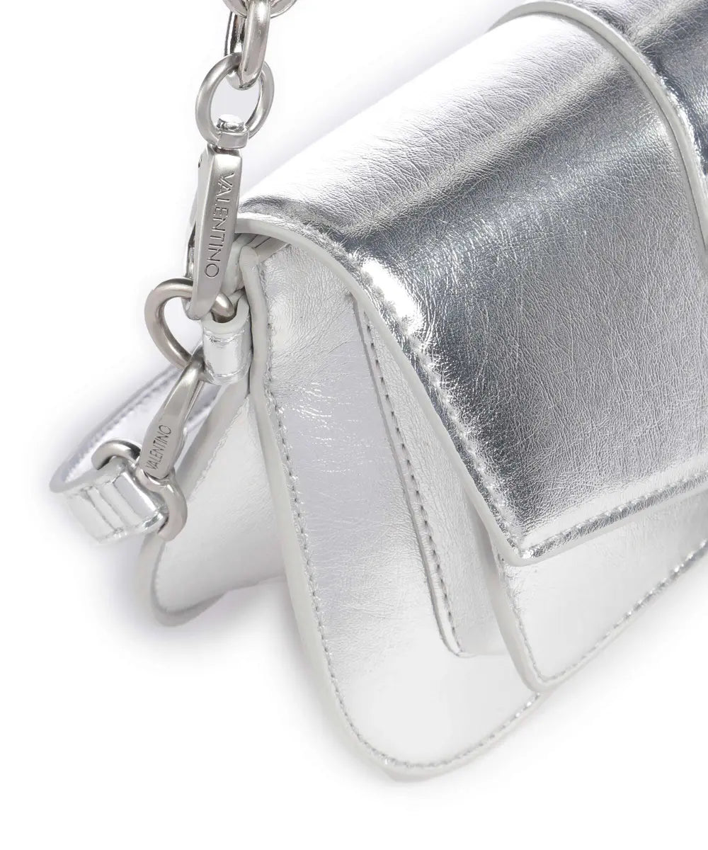 Unika Borsa a Tracolla Argento