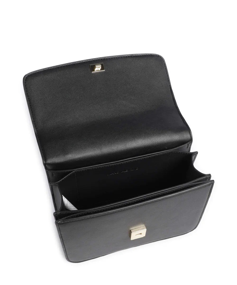 Flappy Re Borsa a Tracolla Nera