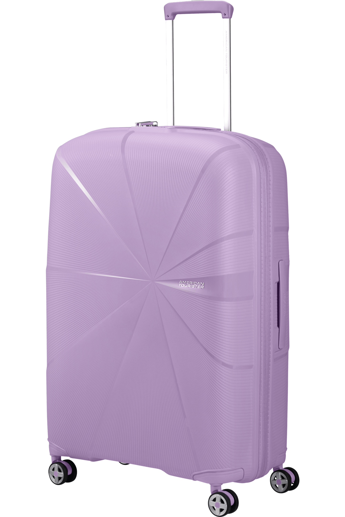 Valigia Stiva 77CM StarVibe Lavander